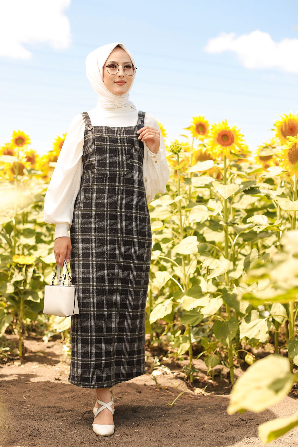 Salopet Siyah - 3010 SİYAH