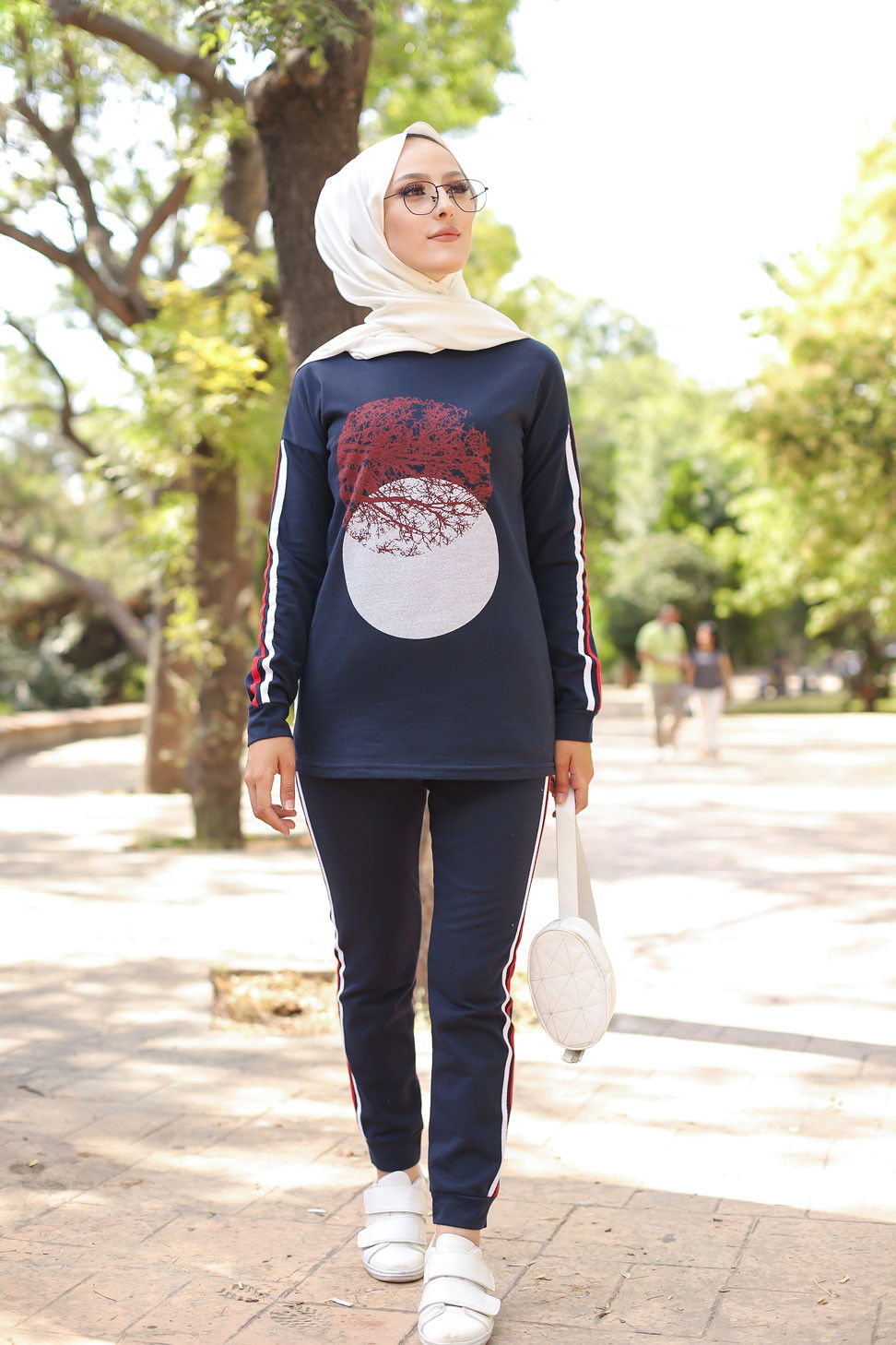 TUNIK PANTOLON Lacivert - 4139 LACİVERT