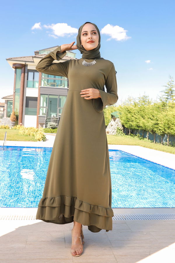 ELBISE Haki - 1363