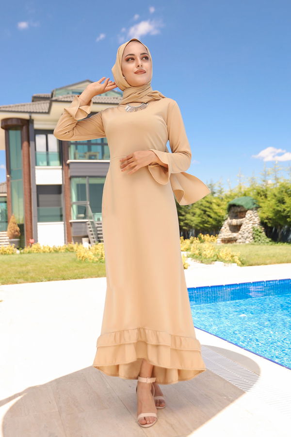 ELBISE Vizon - 1363 VİZON