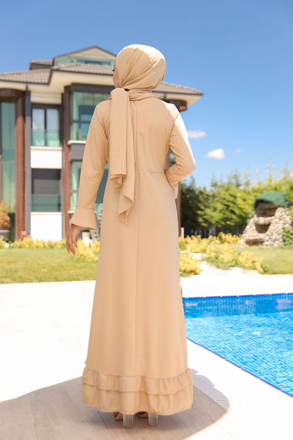 ELBISE Vizon - 1363 VİZON