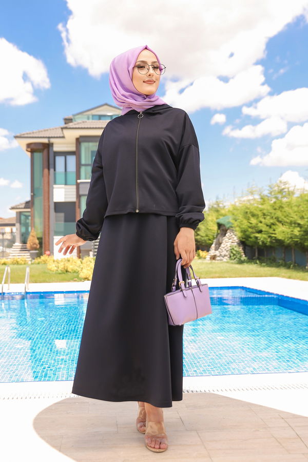 3113 HIRKA ETEK Lacivert - 3113