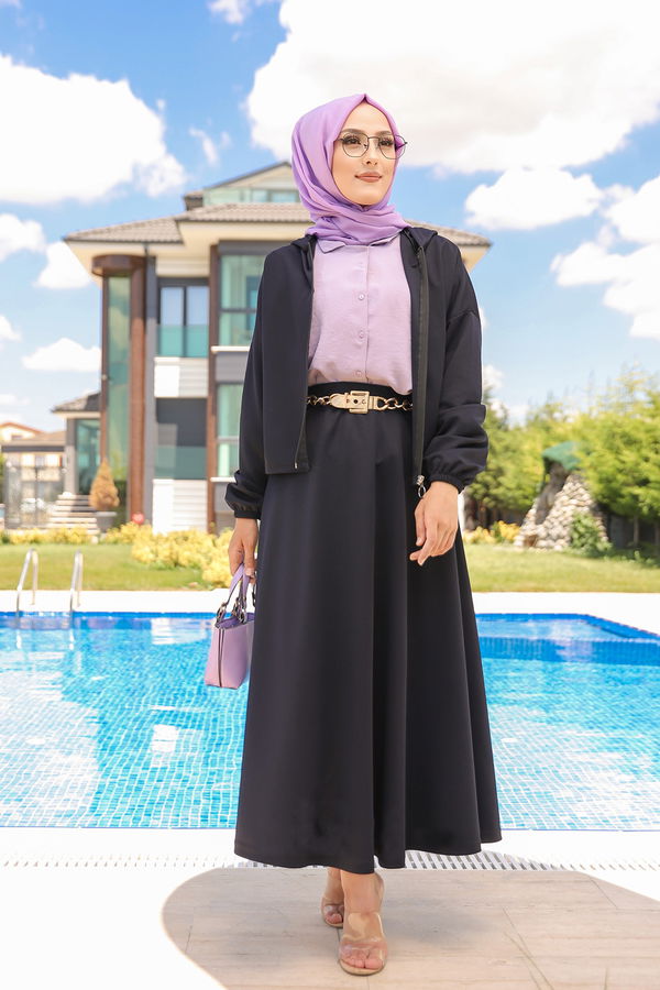 3113 HIRKA ETEK Lacivert - 3113