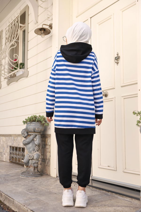 TUNIK PANTOLON Beyaz - 3257 BEYAZ
