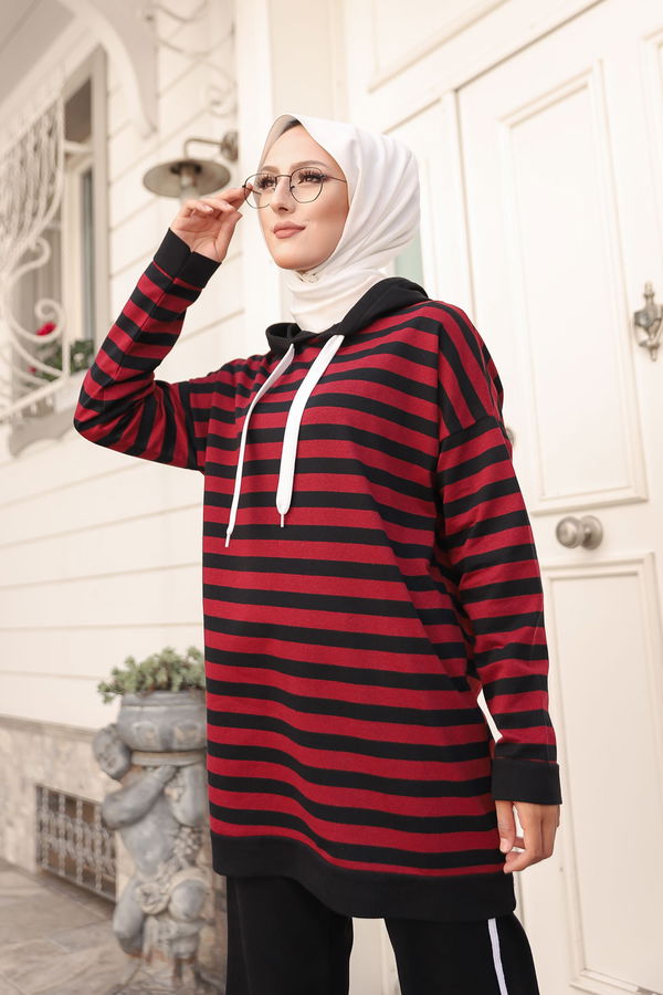 TUNIK PANTOLON Siyah - 3257 SİYAH