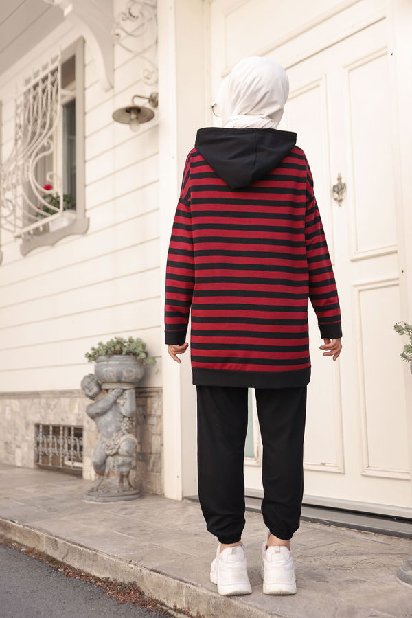 TUNIK PANTOLON Siyah - 3257 SİYAH