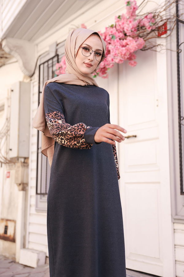 ELBISE Antrasit - 3239 ANTRASİT