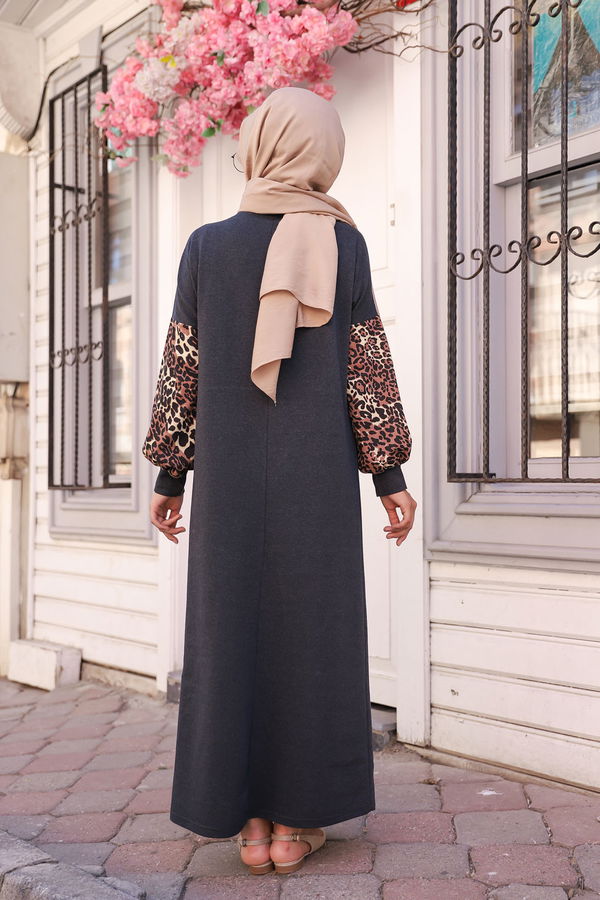 ELBISE Antrasit - 3239 ANTRASİT