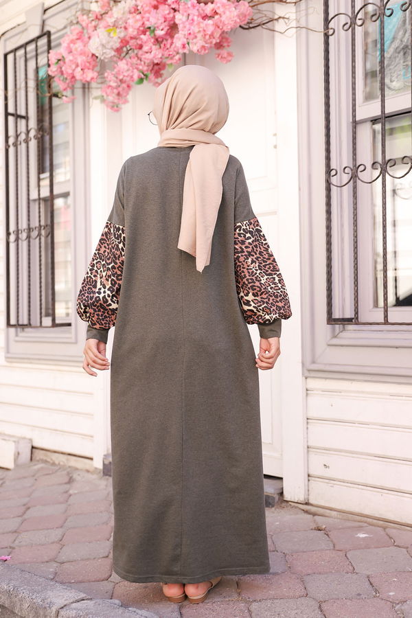 ELBISE Haki - 3239 HAKİ