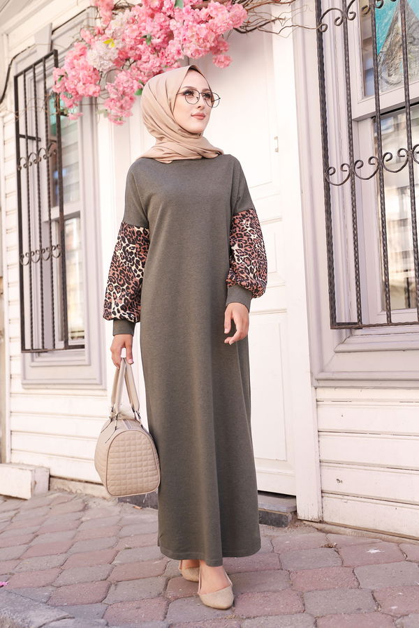 ELBISE Haki - 3239 HAKİ