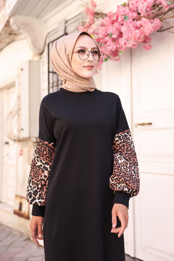 ELBISE Siyah - 3239