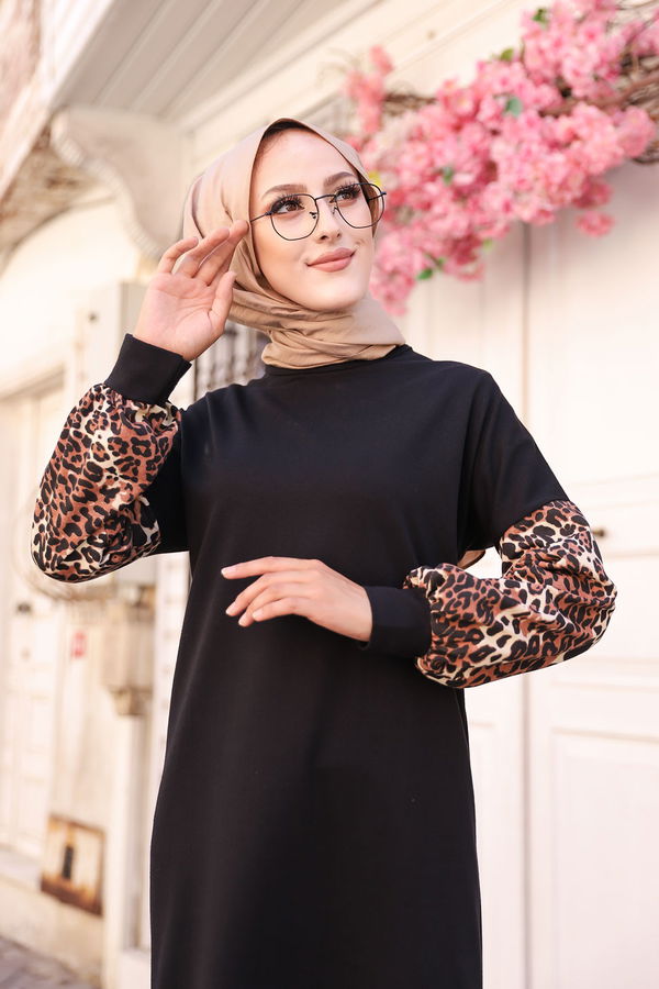 ELBISE Siyah - 3239