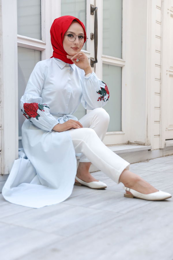 ELBISE Mavi - 3017
