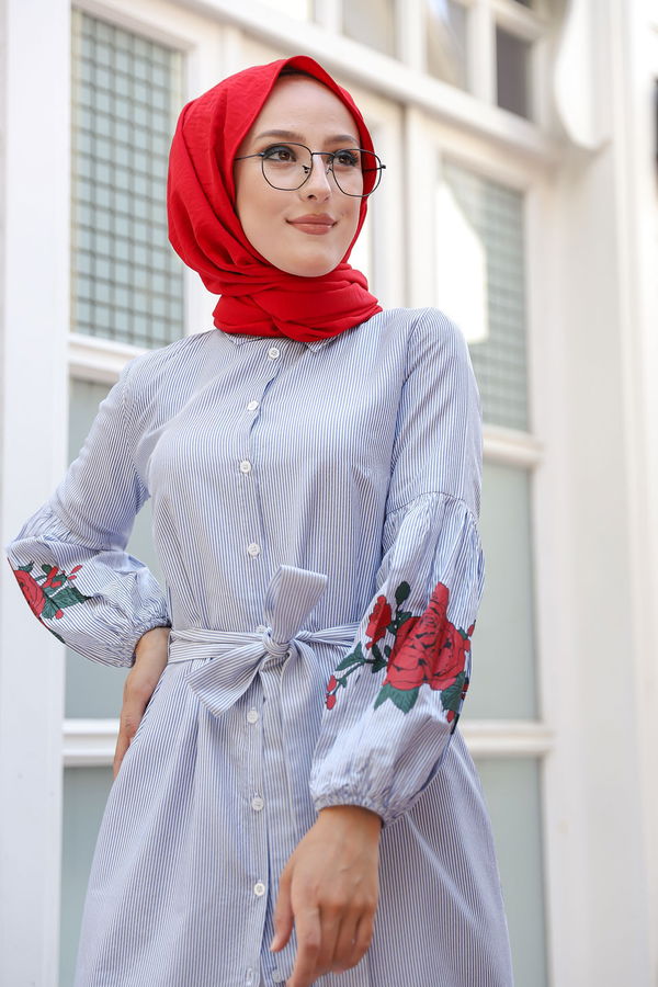 ELBISE Mavi - 3017