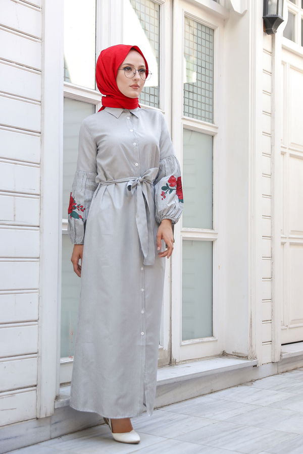 ELBISE Siyah - 3017