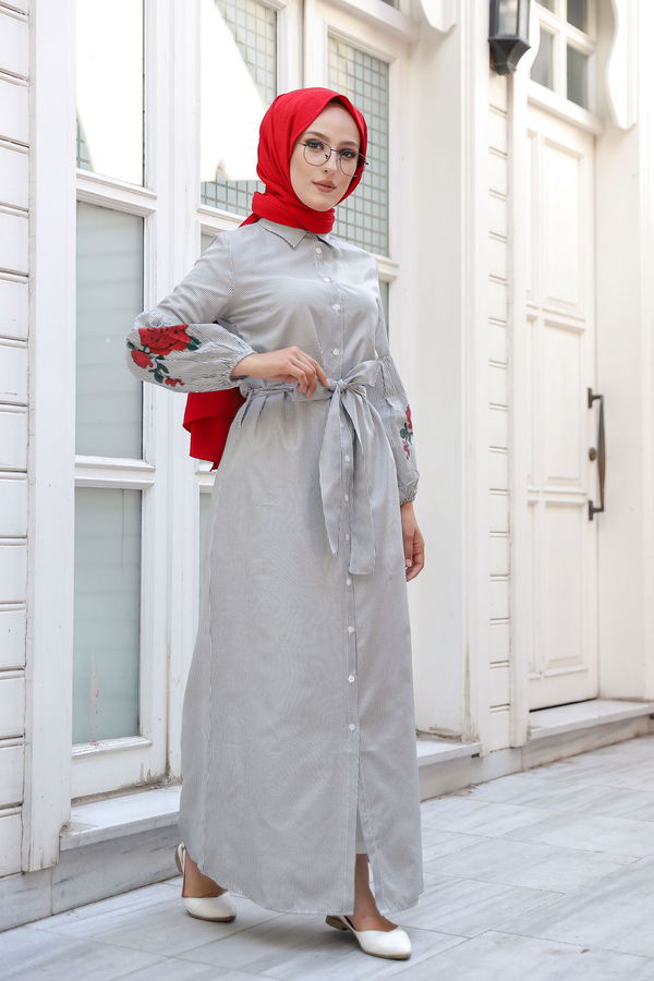 ELBISE Siyah - 3017
