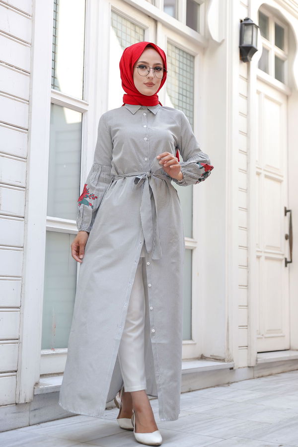 ELBISE Siyah - 3017