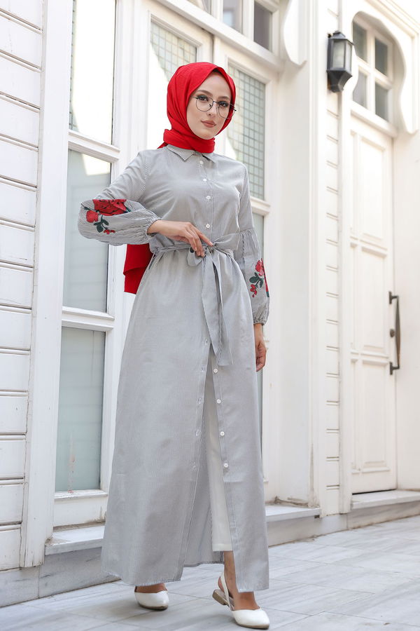 ELBISE Siyah - 3017