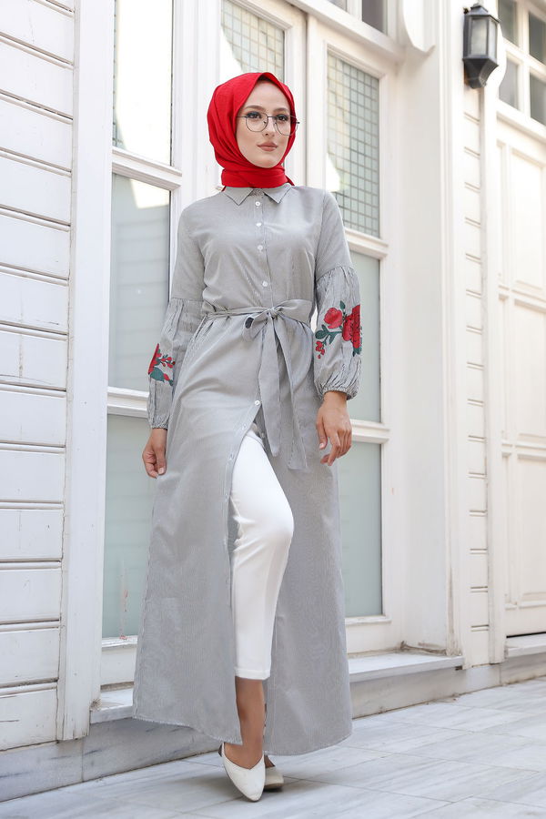 ELBISE Siyah - 3017