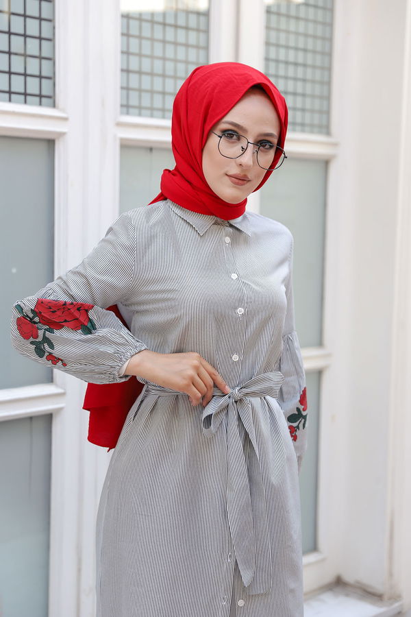 ELBISE Siyah - 3017