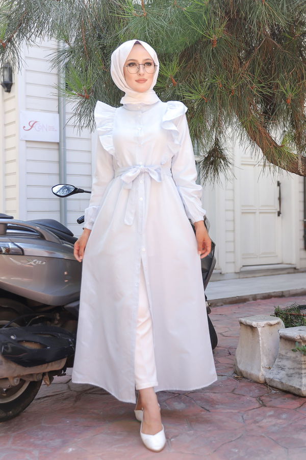 ELBISE Mavi - 3233 MAVİ