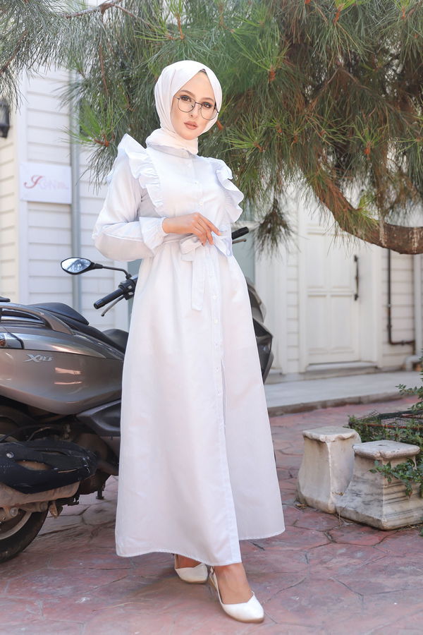 ELBISE Mavi - 3233 MAVİ