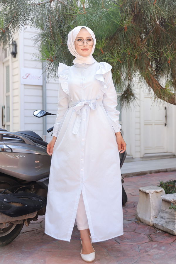 ELBISE Mavi - 3233 MAVİ