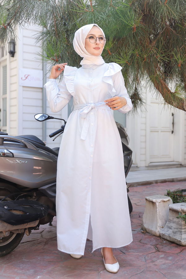 ELBISE Mavi - 3233 MAVİ