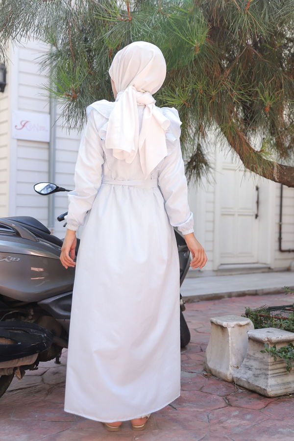 ELBISE Mavi - 3233 MAVİ