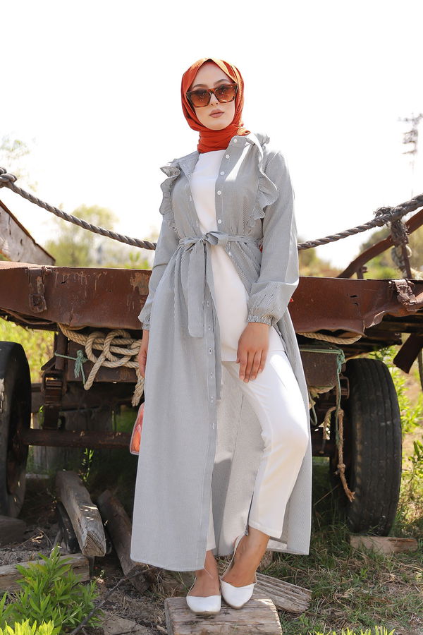 ELBISE Siyah - 3233 SİYAH