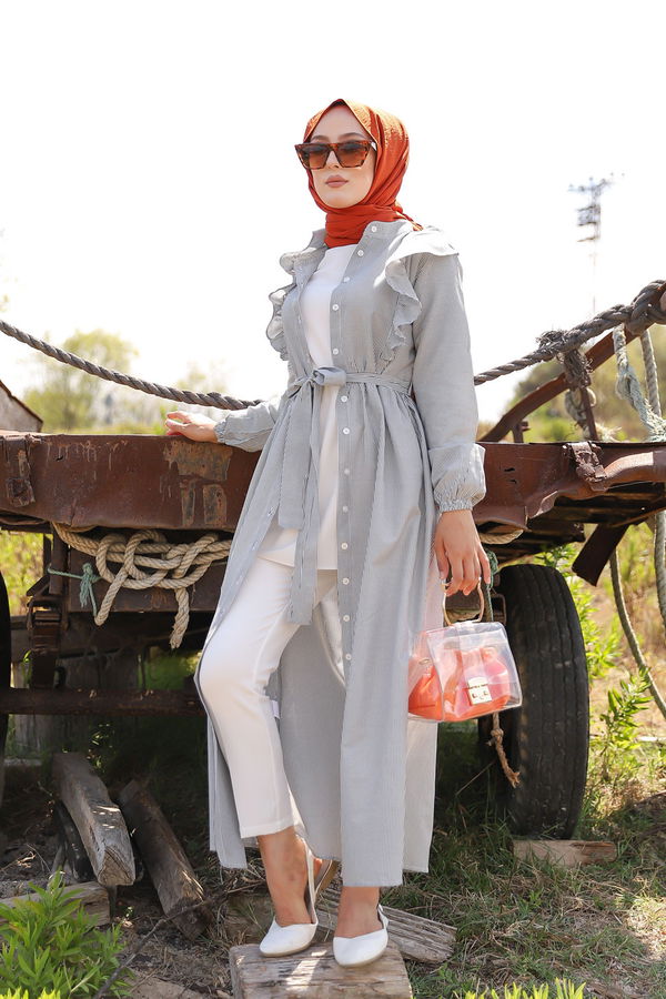 ELBISE Siyah - 3233 SİYAH