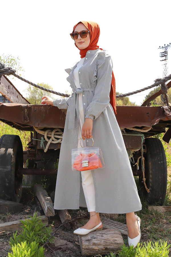 ELBISE Siyah - 3233 SİYAH