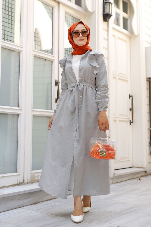ELBISE Siyah - 3233 SİYAH
