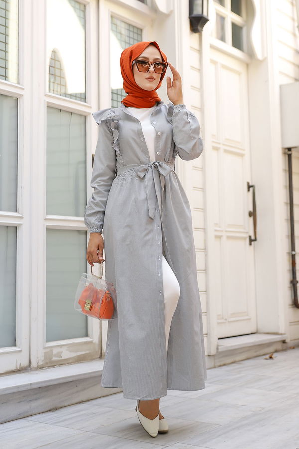 ELBISE Siyah - 3233 SİYAH