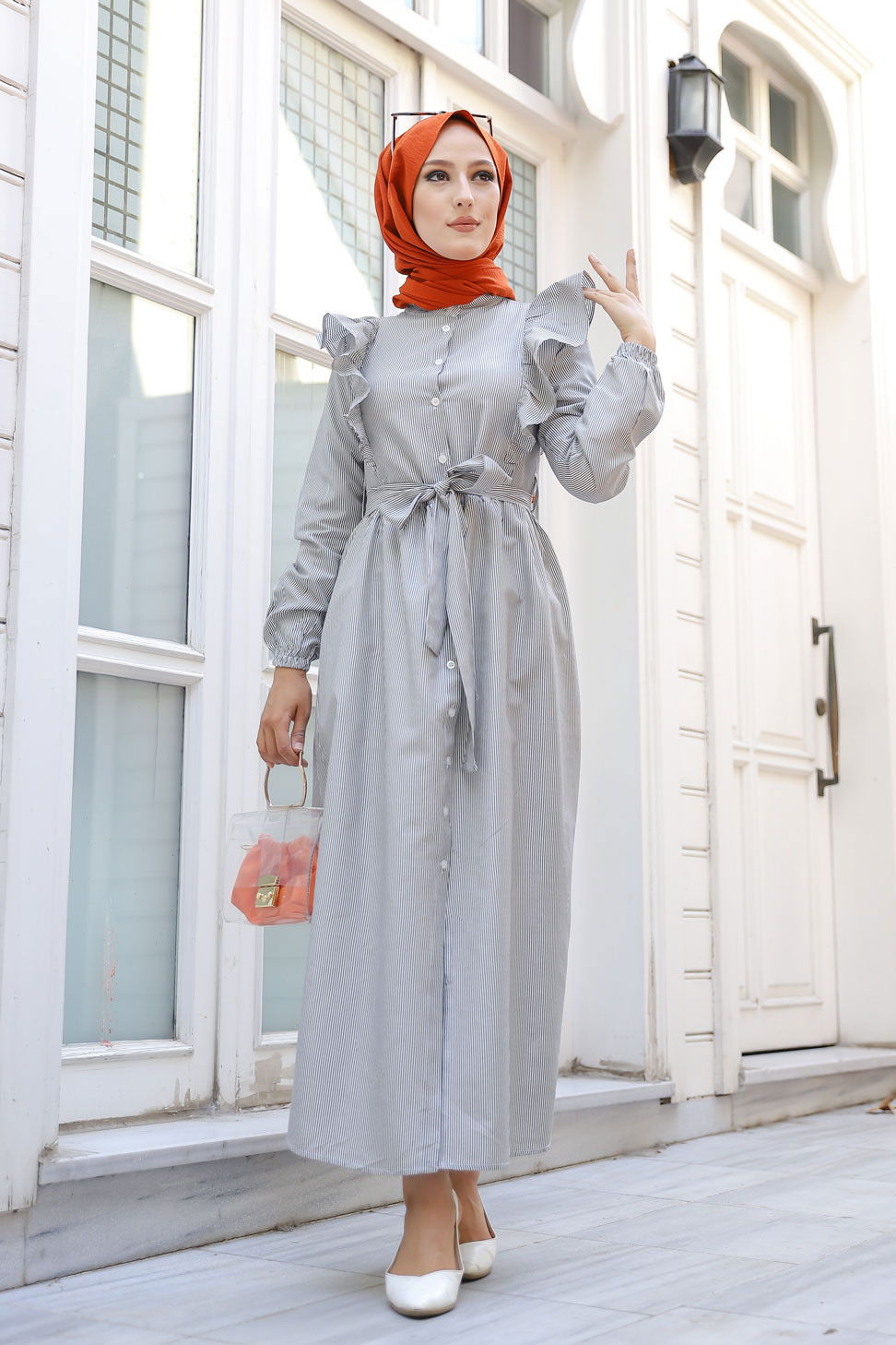ELBISE Siyah - 3233 SİYAH