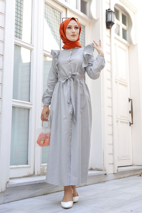 ELBISE Siyah - 3233 SİYAH