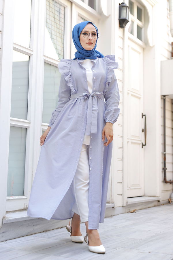 ELBISE Mavi - 3233 MAVİ