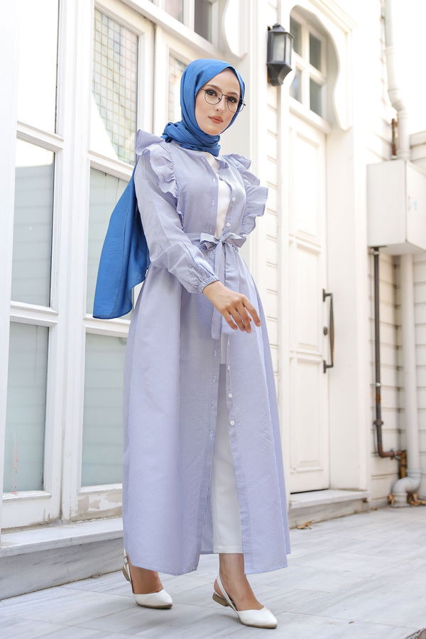 ELBISE Mavi - 3233 MAVİ