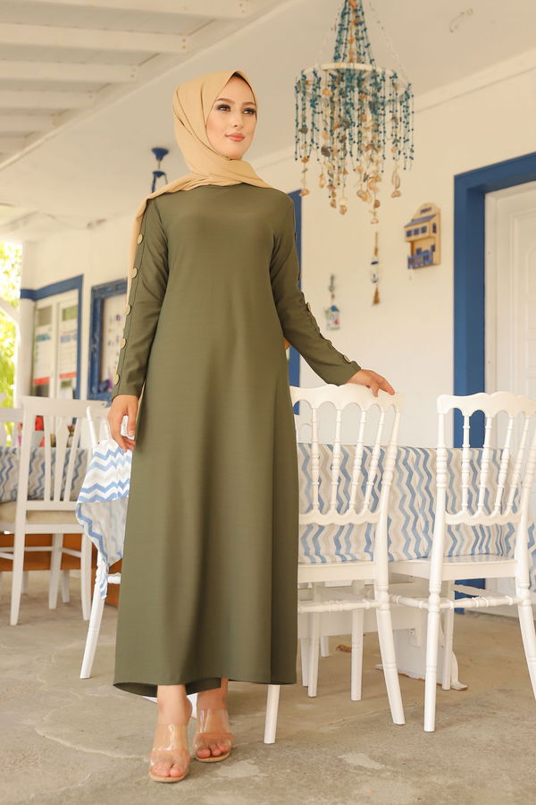 Elbıse Haki - 2789 HAKİ