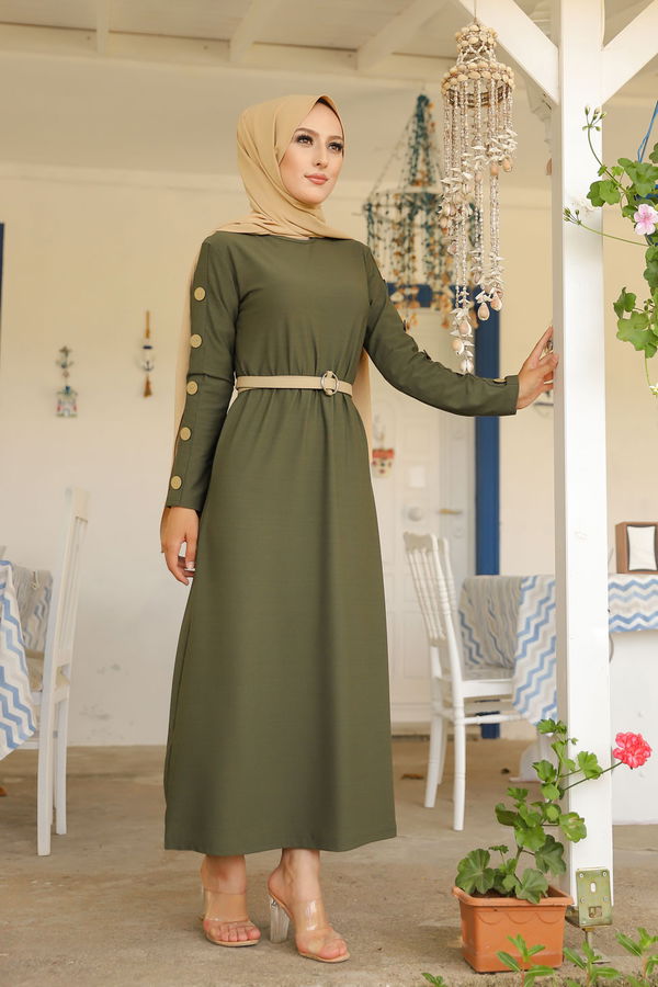 Elbıse Haki - 2789 HAKİ