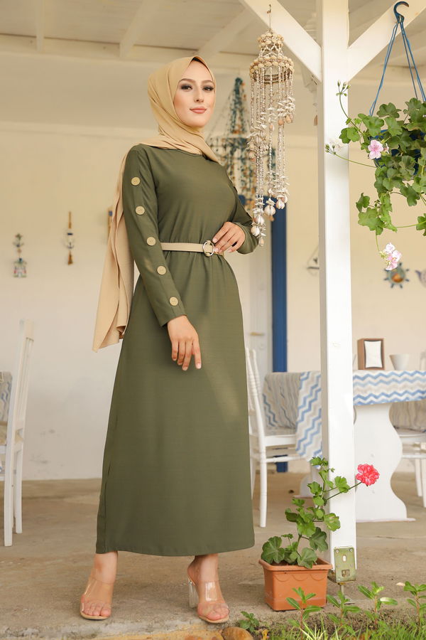 Elbıse Haki - 2789 HAKİ