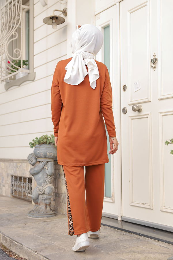 TUNIK PANTOLON Taba - 6997 TABA
