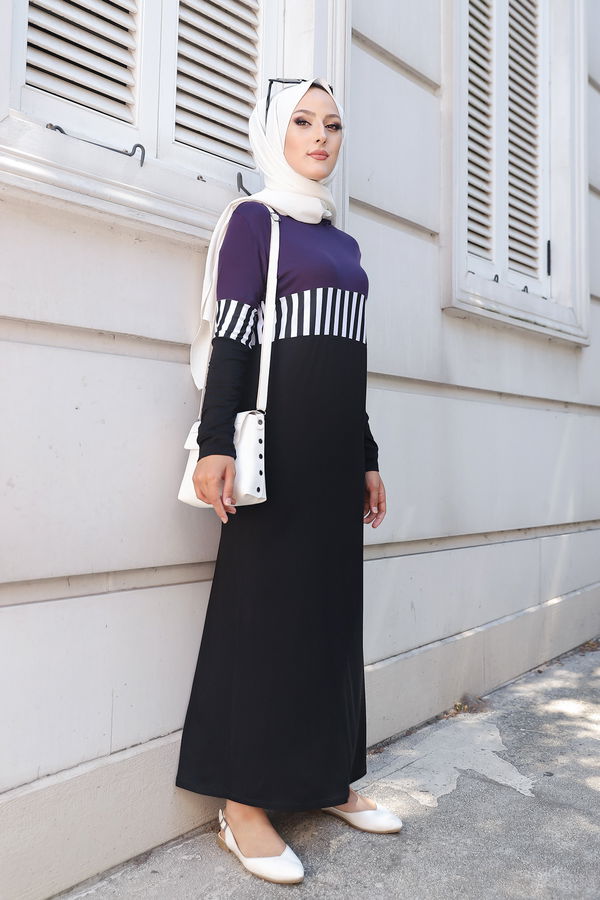 5260 ELBİSE Mürdüm - 5260 MÜRDÜM