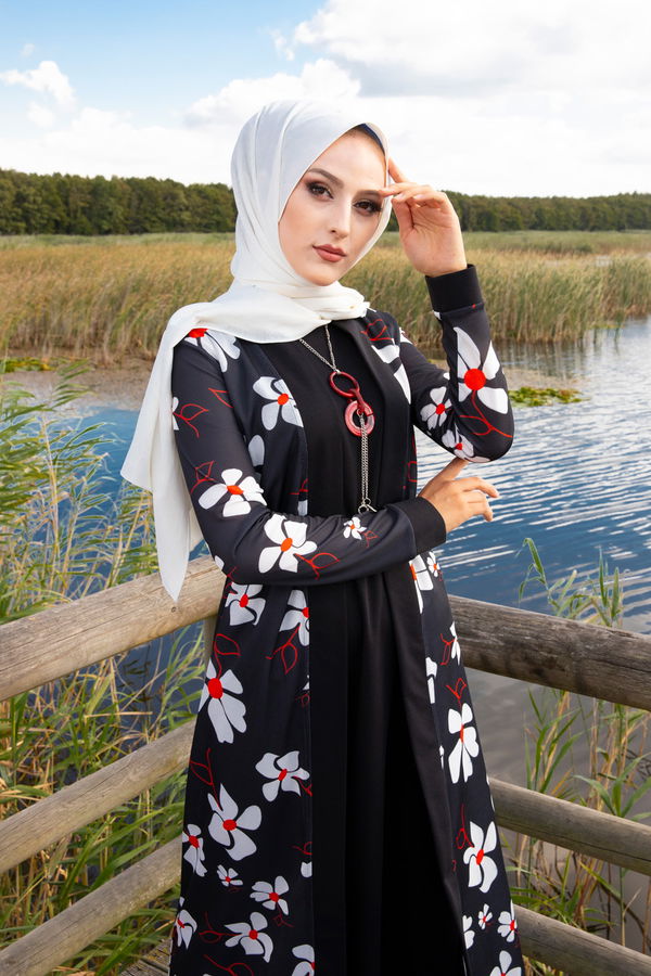 ELBISE CEKET K.K. Siyah - 9053 SİYAH
