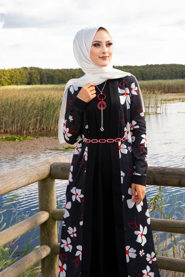 ELBISE CEKET K.K. Siyah - 9053 SİYAH