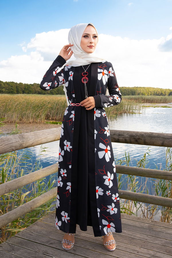 ELBISE CEKET K.K. Siyah - 9053 SİYAH