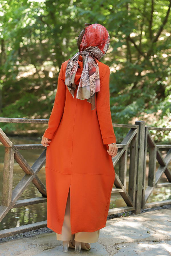9045 ELBISE Kiremit - 9045 KİREMİT