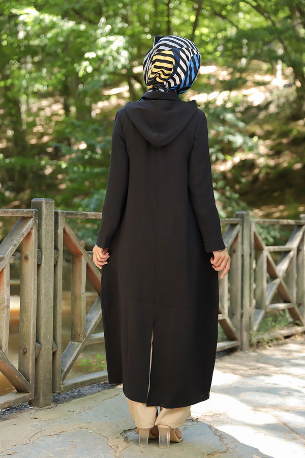 9045 ELBISE Siyah - 9045 SİYAH