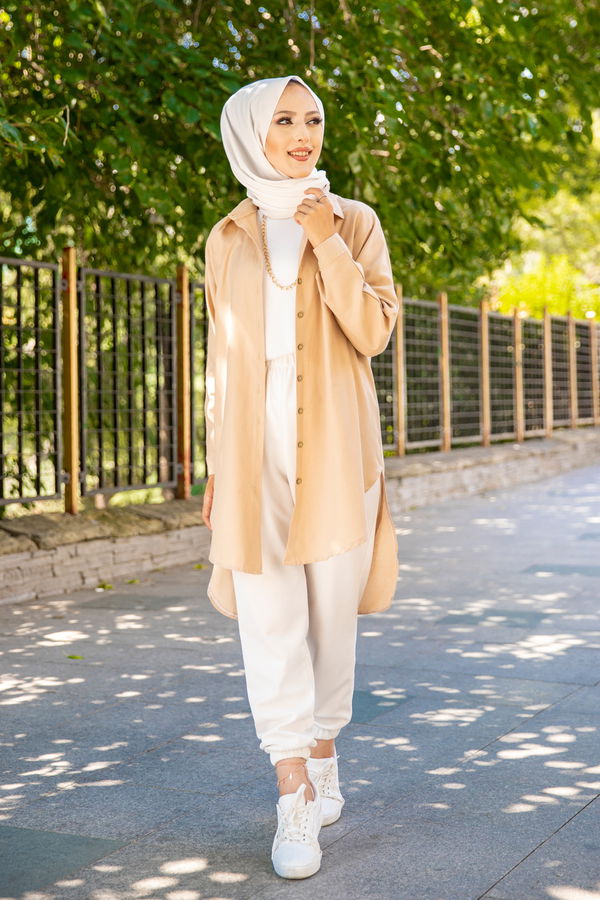 Tunik Bej - 3123