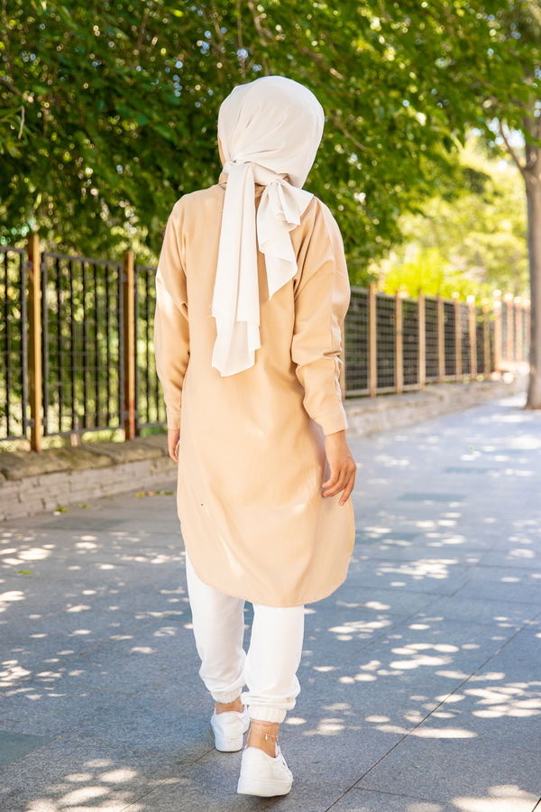 Tunik Bej - 3123
